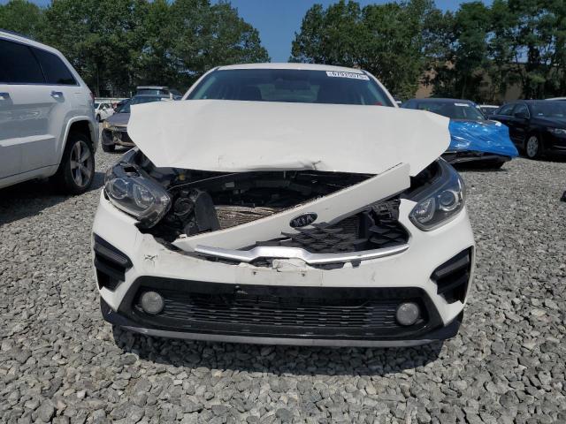 3KPF24ADXKE080687 - 2019 KIA FORTE FE Weiß Foto 5