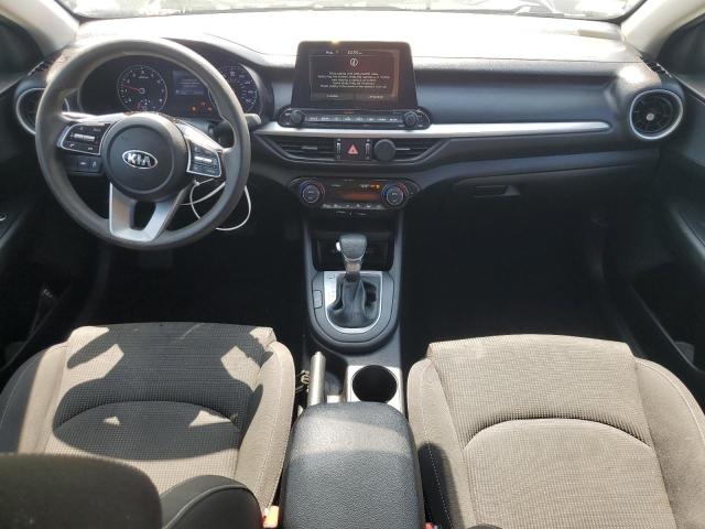 3KPF24ADXKE080687 - 2019 KIA FORTE FE Weiß Foto 8