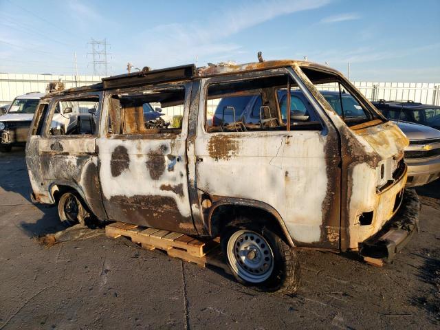 WV2ZB0250GH028873 - 1986 VOLKSWAGEN VANAGON CAMPMOBILE BURN photo 4