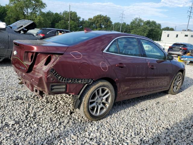1G11C5SLXFF206313 - 2015 CHEVROLET MALIBU 1LT 红色 照片 3