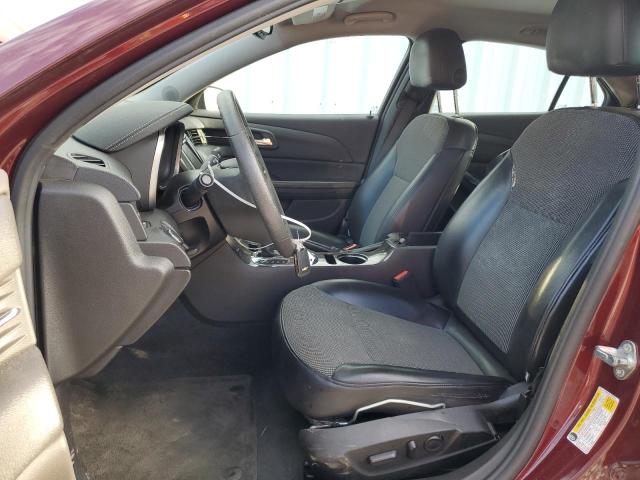 1G11C5SLXFF206313 - 2015 CHEVROLET MALIBU 1LT 红色 照片 7