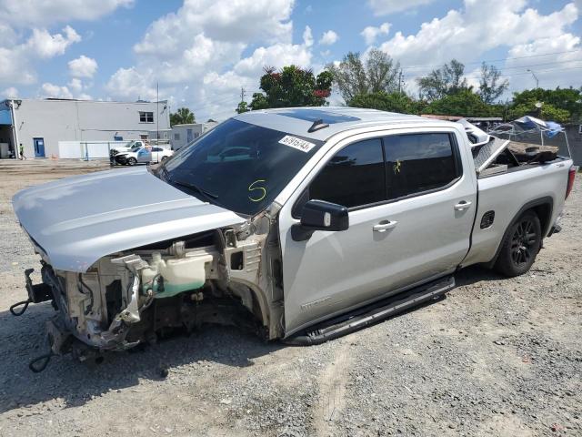 1GTU9CED5LZ148908 - 2020 GMC SIERRA K1500 ELEVATION SILVER photo 1