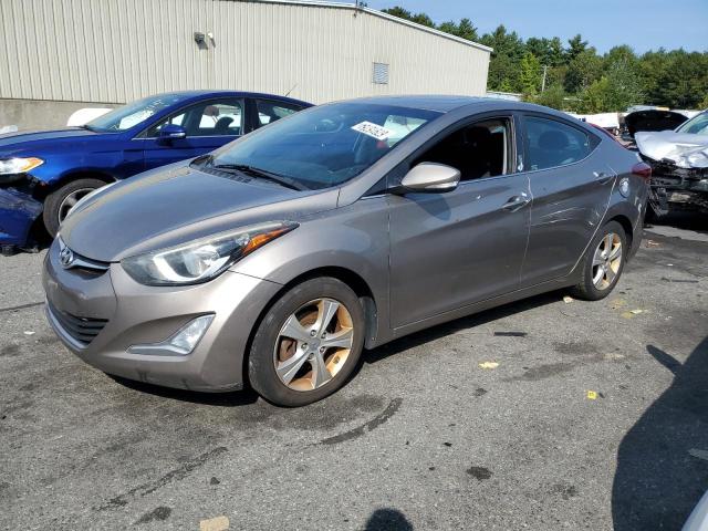 2016 HYUNDAI ELANTRA SE, 