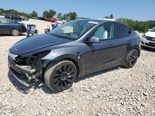 2022 TESLA MODEL Y, 