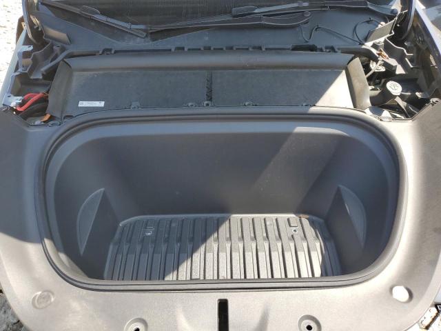 7SAYGDEF0NF538955 - 2022 TESLA MODEL Y GRAY photo 11