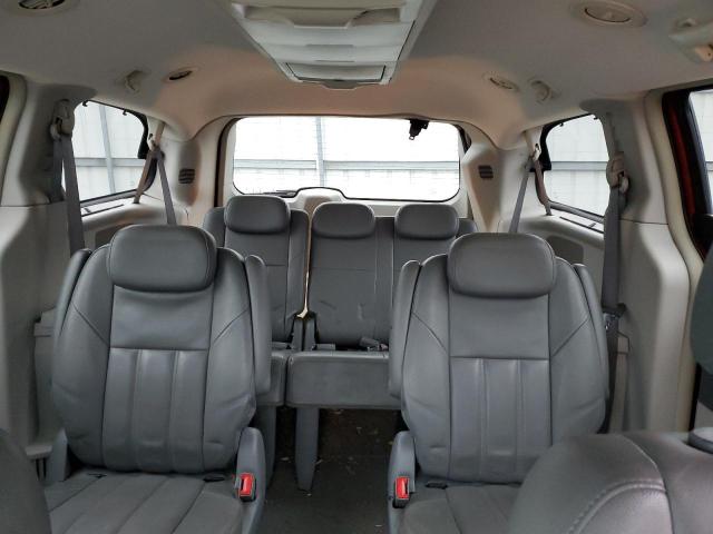 2A8HR54P18R760428 - 2008 CHRYSLER TOWN & COU TOURING 红色 照片 10