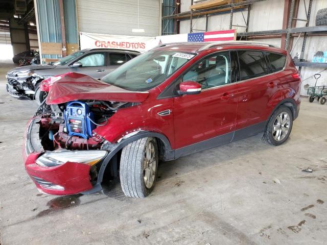 2016 FORD ESCAPE TITANIUM, 