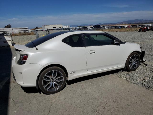 JTKJF5C73FJ009117 - 2015 TOYOTA SCION TC WHITE photo 3