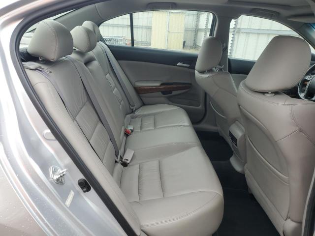1HGCP2F82BA109365 - 2011 HONDA ACCORD EXL 银色 照片 10