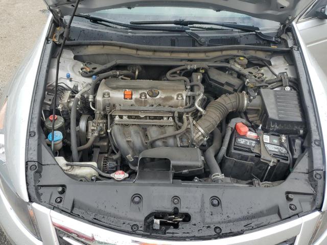 1HGCP2F82BA109365 - 2011 HONDA ACCORD EXL 银色 照片 11