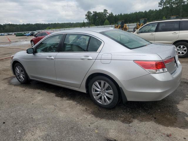 1HGCP2F82BA109365 - 2011 HONDA ACCORD EXL 银色 照片 2