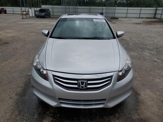 1HGCP2F82BA109365 - 2011 HONDA ACCORD EXL 银色 照片 5