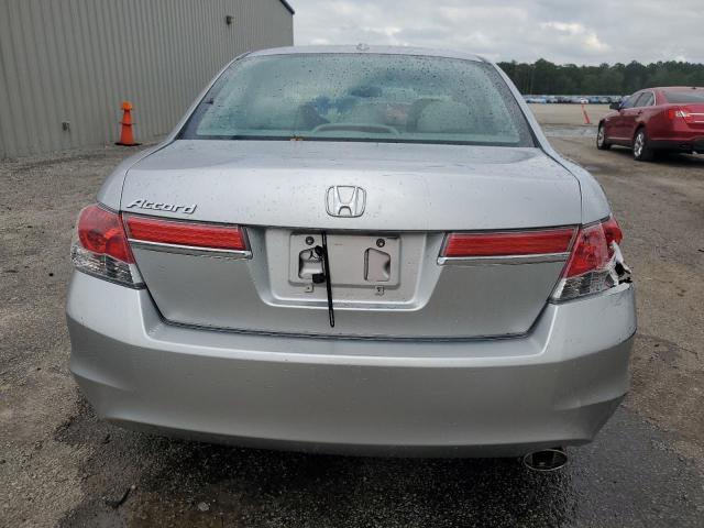 1HGCP2F82BA109365 - 2011 HONDA ACCORD EXL 银色 照片 6