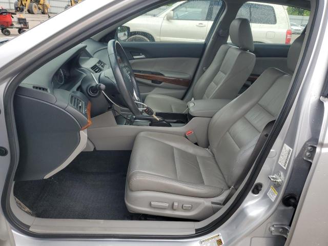 1HGCP2F82BA109365 - 2011 HONDA ACCORD EXL 银色 照片 7