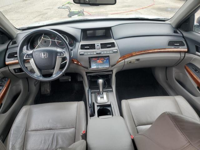 1HGCP2F82BA109365 - 2011 HONDA ACCORD EXL 银色 照片 8