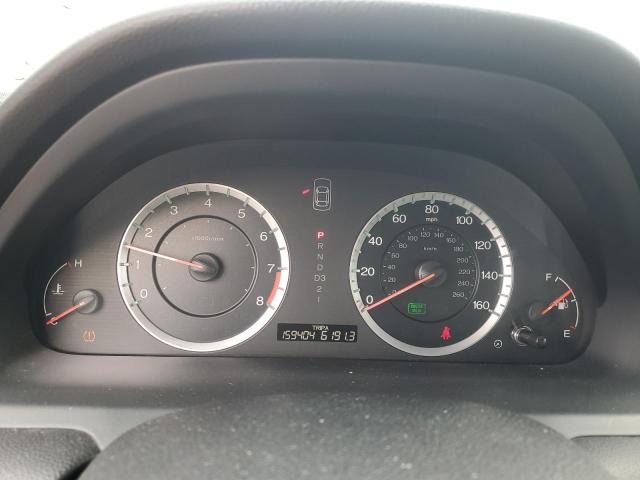 1HGCP2F82BA109365 - 2011 HONDA ACCORD EXL 银色 照片 9