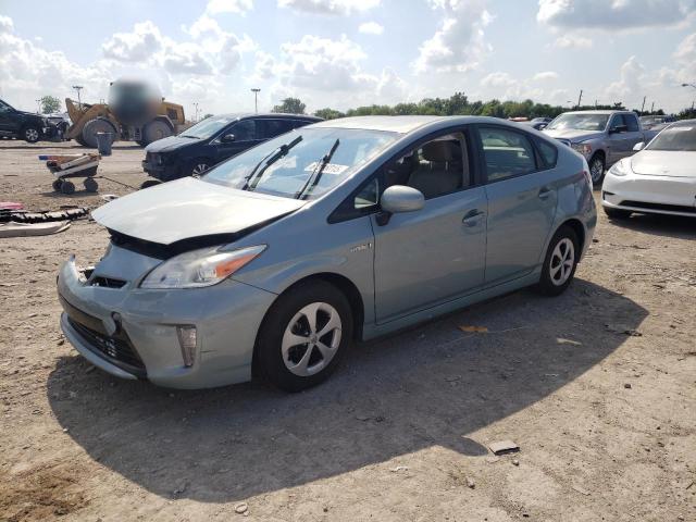 2013 TOYOTA PRIUS, 