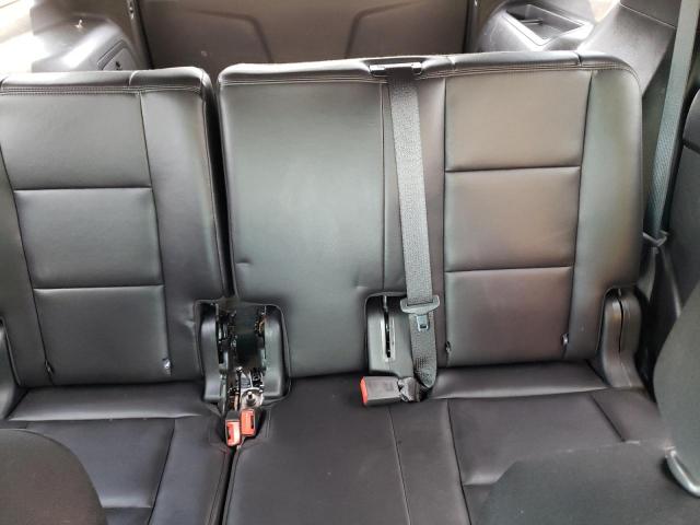 1FM5K8AR9DGC20824 - 2013 FORD EXPLORER POLICE INTERCEPTOR 双色 照片 10