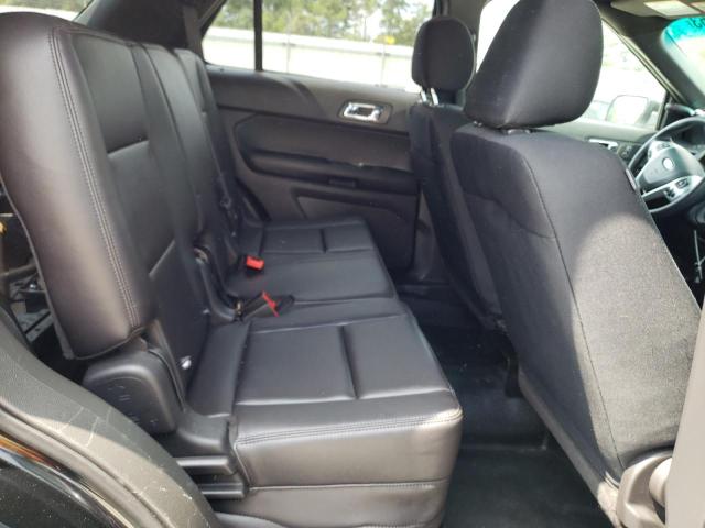 1FM5K8AR9DGC20824 - 2013 FORD EXPLORER POLICE INTERCEPTOR 双色 照片 11