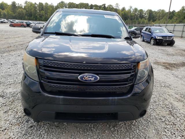 1FM5K8AR9DGC20824 - 2013 FORD EXPLORER POLICE INTERCEPTOR 双色 照片 5