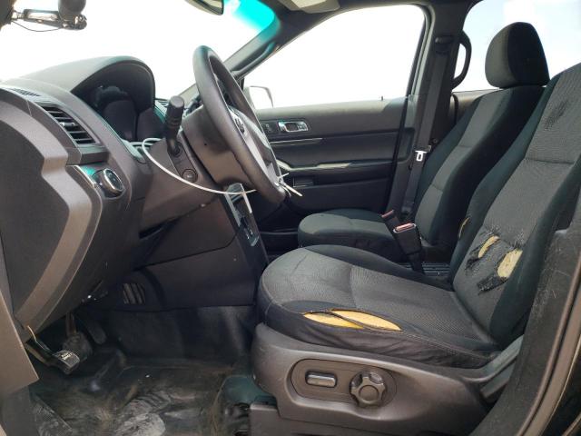 1FM5K8AR9DGC20824 - 2013 FORD EXPLORER POLICE INTERCEPTOR 双色 照片 7