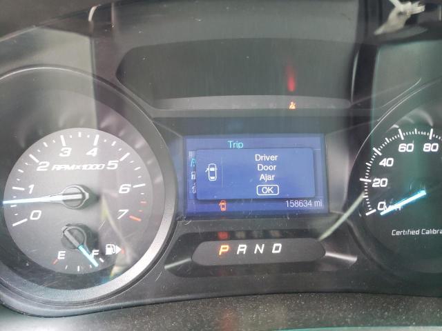 1FM5K8AR9DGC20824 - 2013 FORD EXPLORER POLICE INTERCEPTOR 双色 照片 9