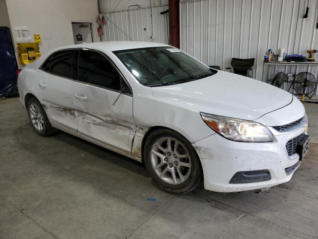 1G11C5SL8EF106905 - 2014 CHEVROLET MALIBU 1LT 白色 照片 4