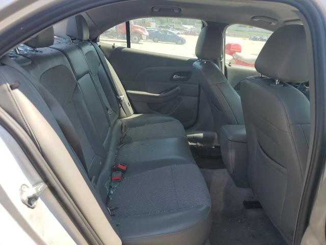 1G11C5SA6GF138947 - 2016 CHEVROLET MALIBU LIM LT ვერცხლისფერი ფოტო 10