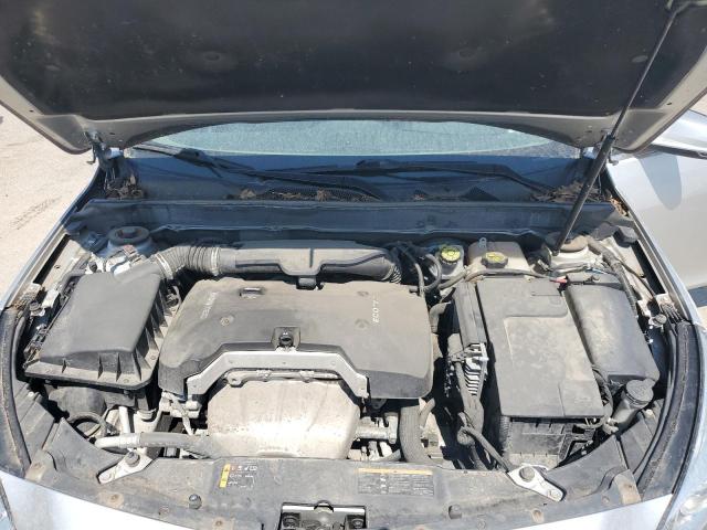 1G11C5SA6GF138947 - 2016 CHEVROLET MALIBU LIM LT ვერცხლისფერი ფოტო 11