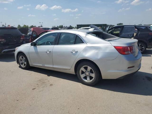 1G11C5SA6GF138947 - 2016 CHEVROLET MALIBU LIM LT ვერცხლისფერი ფოტო 2