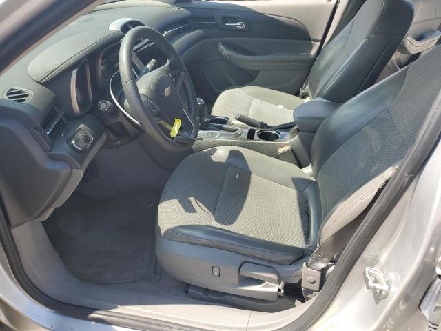 1G11C5SA6GF138947 - 2016 CHEVROLET MALIBU LIM LT ვერცხლისფერი ფოტო 7