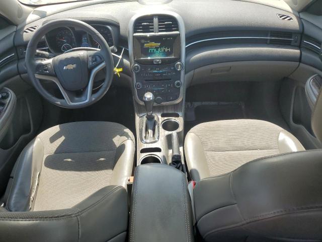 1G11C5SA6GF138947 - 2016 CHEVROLET MALIBU LIM LT ვერცხლისფერი ფოტო 8