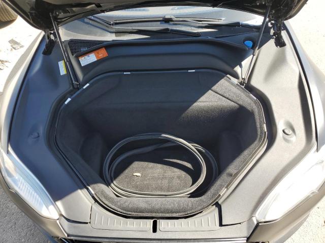 5YJSA1H25EFP65764 - 2014 TESLA MODEL S Սև լուսանկար 11