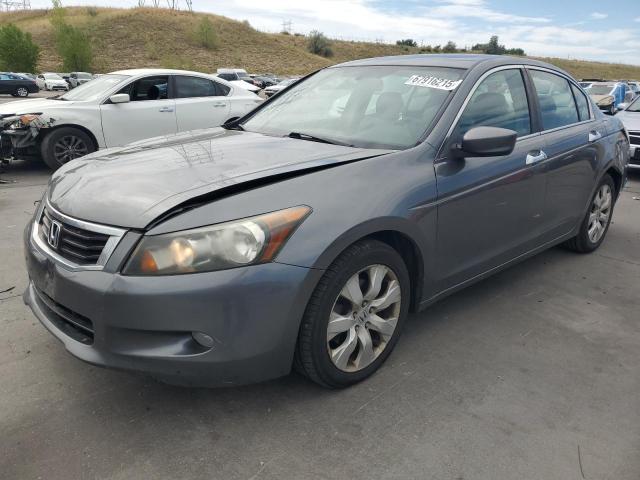 2009 HONDA ACCORD EXL, 