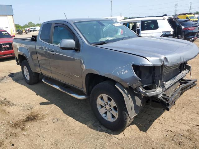 1GCHSBEA3K1153446 - 2019 CHEVROLET COLORADO GRAY photo 4