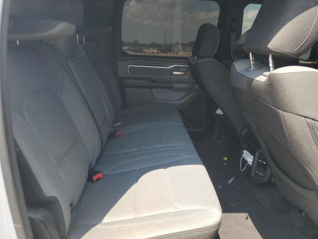 1C6SRFFT5NN139304 - 2022 RAM 1500 BIG HORN/LONE STAR WHITE photo 10