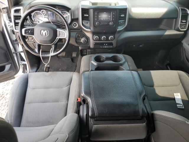 1C6SRFFT5NN139304 - 2022 RAM 1500 BIG HORN/LONE STAR WHITE photo 8