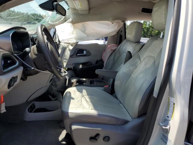 2C4RC1BG6HR739616 - 2017 CHRYSLER PACIFICA TOURING L კრემისფერი ფოტო 7