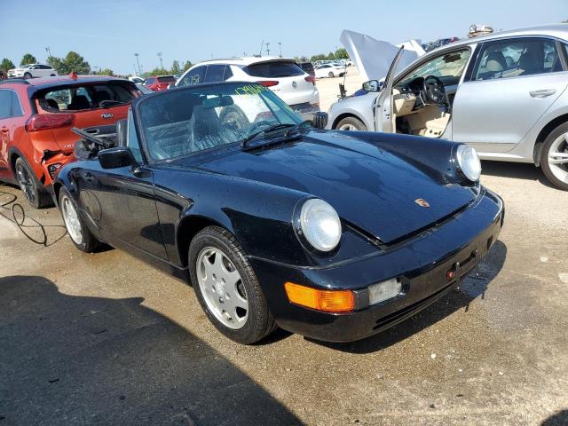 WP0CB2967LS470352 - 1990 PORSCHE 911 CARRERA 2 BLACK photo 4