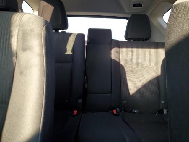 JTMZFREV4JJ753296 - 2018 TOYOTA RAV4 LE أزرق صورة 10