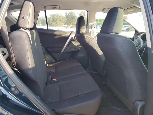 JTMZFREV4JJ753296 - 2018 TOYOTA RAV4 LE أزرق صورة 11