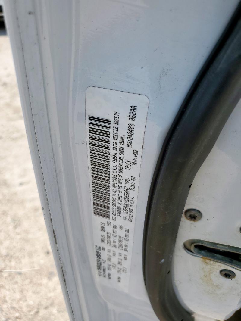 1C6RR6KT8DS650042 - 2013 RAM 1500 ST Ağ foto 12