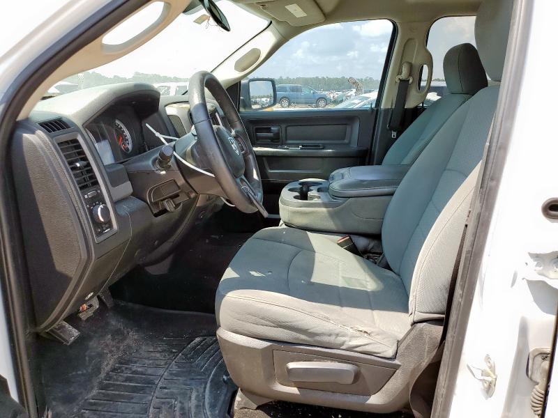 1C6RR6KT8DS650042 - 2013 RAM 1500 ST Ağ foto 7