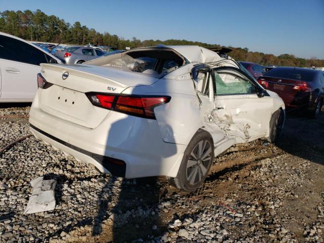 1N4BL4DV9KC116494 - 2019 NISSAN ALTIMA SV WHITE photo 3