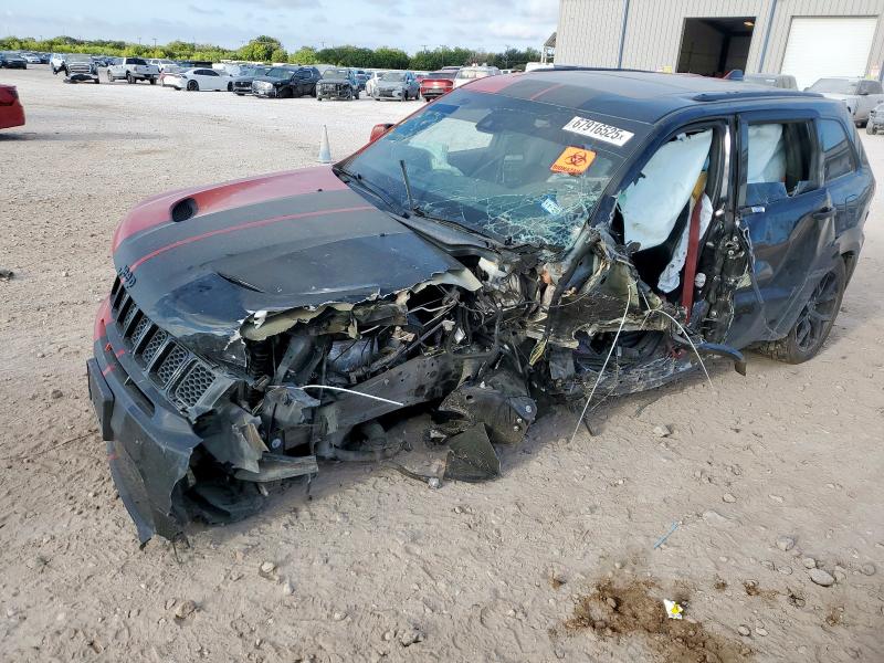 2018 JEEP GRAND CHER SRT-8, 