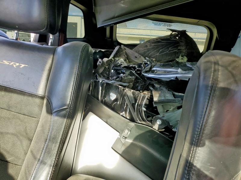 1C4RJFDJ3JC479671 - 2018 JEEP GRAND CHER SRT-8 TWO TONE photo 10