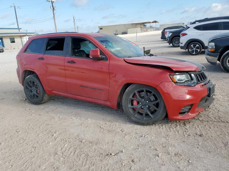 1C4RJFDJ3JC479671 - 2018 JEEP GRAND CHER SRT-8 TWO TONE photo 4