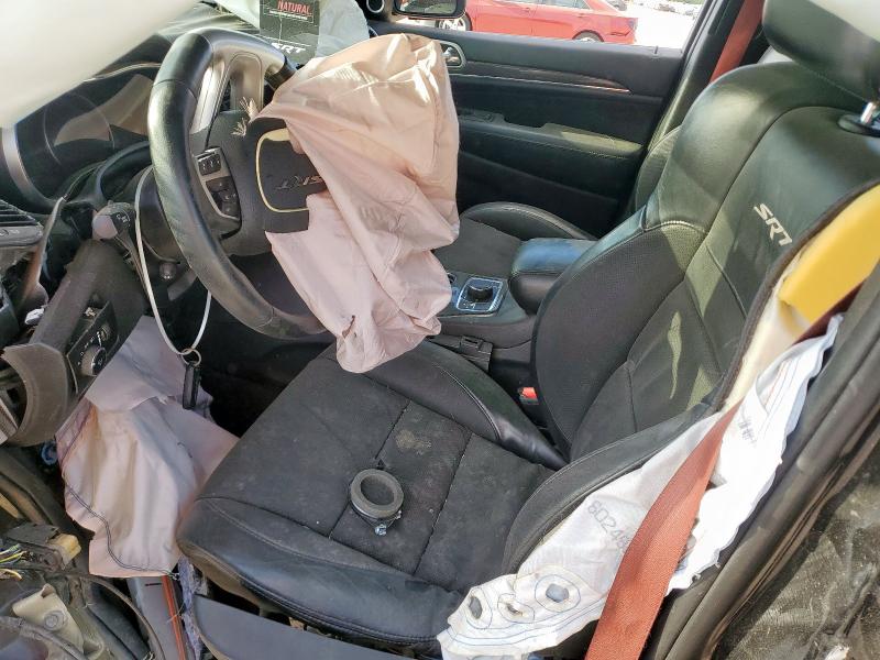 1C4RJFDJ3JC479671 - 2018 JEEP GRAND CHER SRT-8 TWO TONE photo 7