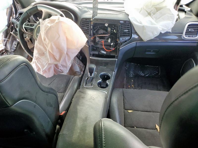 1C4RJFDJ3JC479671 - 2018 JEEP GRAND CHER SRT-8 TWO TONE photo 8