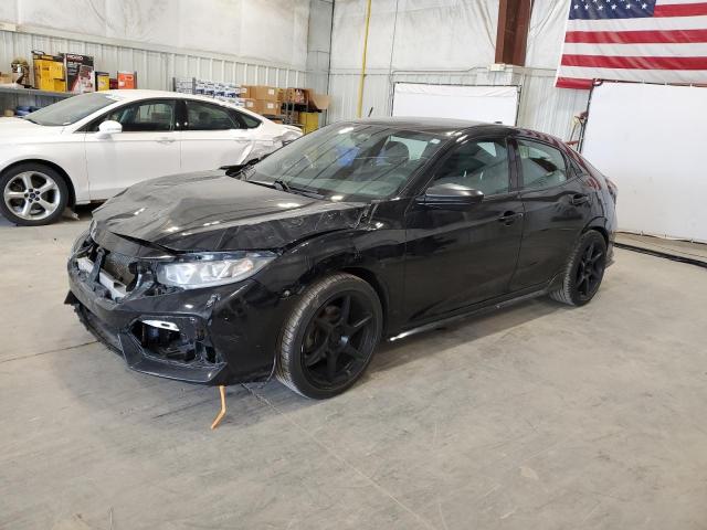 2018 HONDA CIVIC SPORT, 